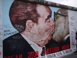 Berlin le mur
