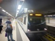 Métro d'Alger ligne 1 (et la seule pour le moment)