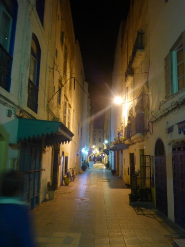 Essaouira by night !