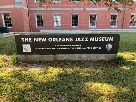 Musée du Jazz Nola